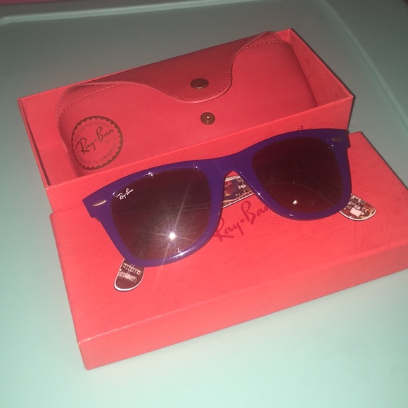 Ray-Ban Accessories - Ray-Ban Wayfarer Sunglasses